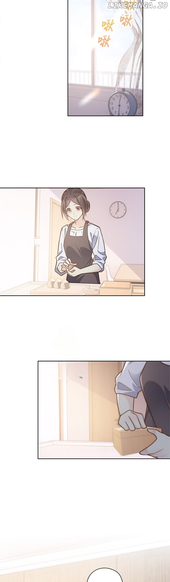 The Night After the Divorce Chapter 38 - page 38